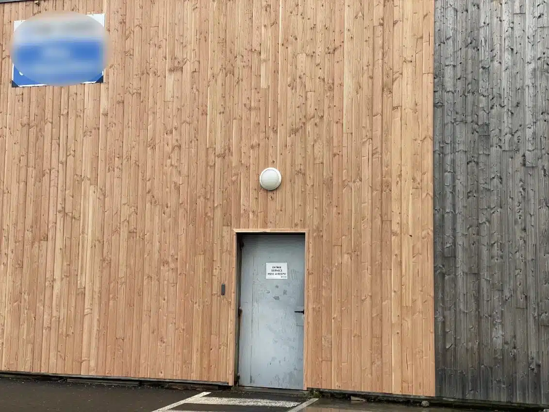 SG MENUISERIE_Bardage