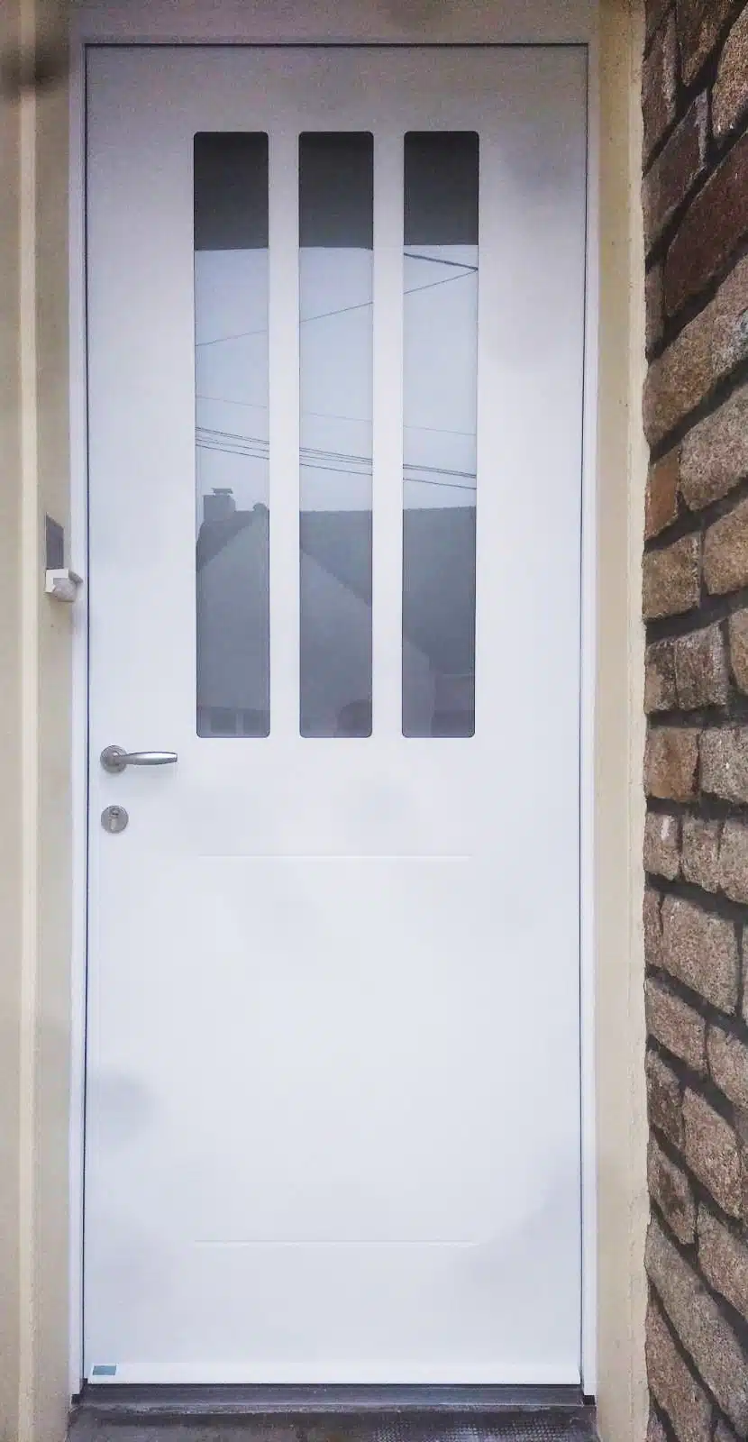 SG MENUISERIE_Ouverture extérieure