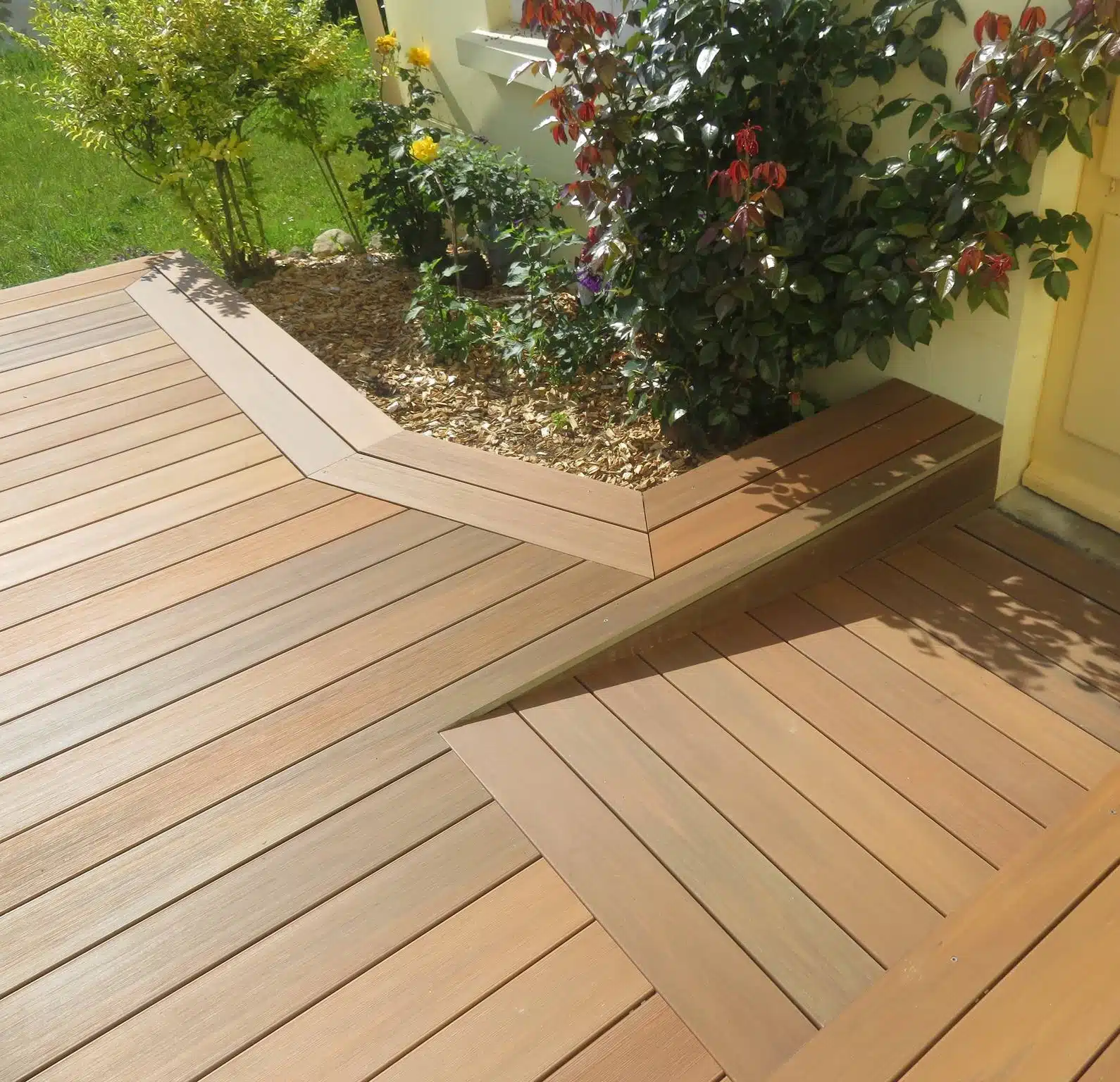 Terrasse SG MENUISERIE