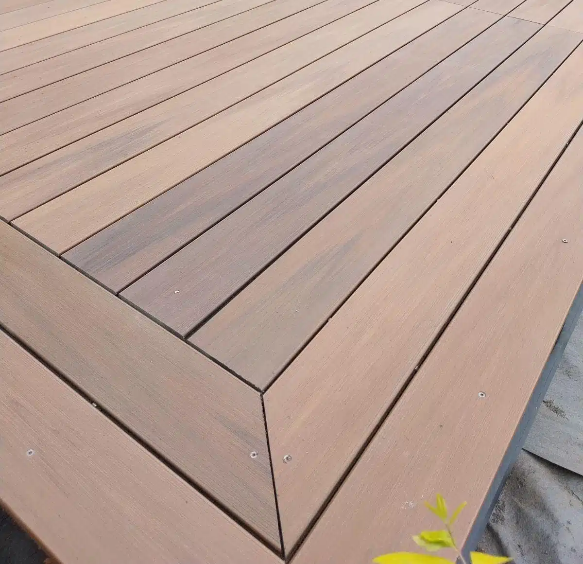 Terrasse par SG MENUISERIE