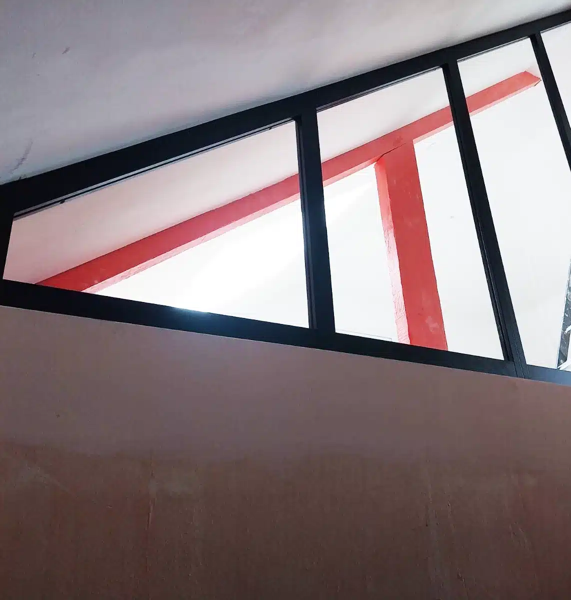 Verrière intérieure par SG MENUISERIE